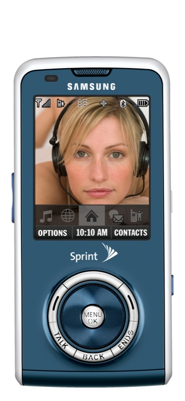 Illustration for article titled Sprint's LG Lotus and Samsung HighNote: Fat Flip vs. Slim Slider
